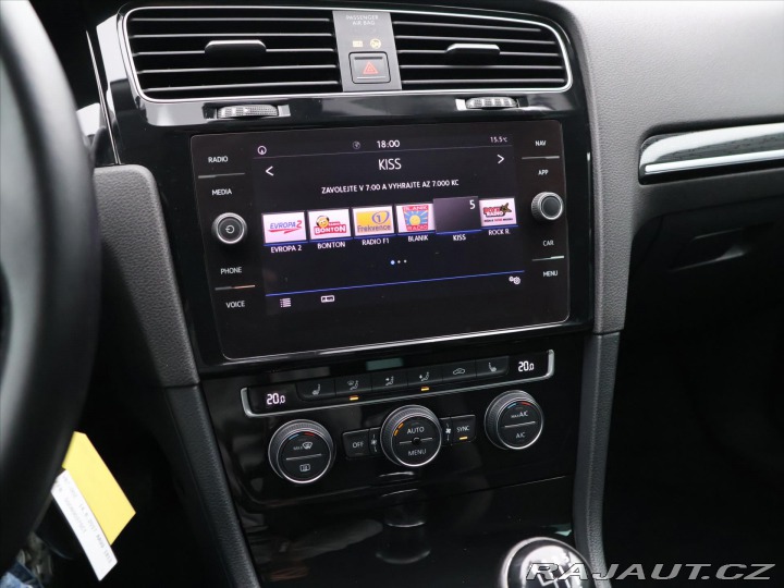 Volkswagen Golf 2,0 TDI 110KW Highline Au 2017