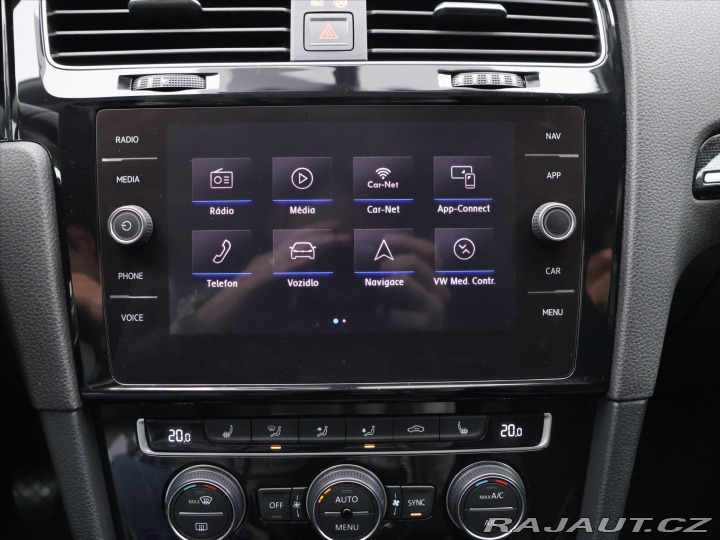 Volkswagen Golf 2,0 TDI 110KW Highline Au 2017