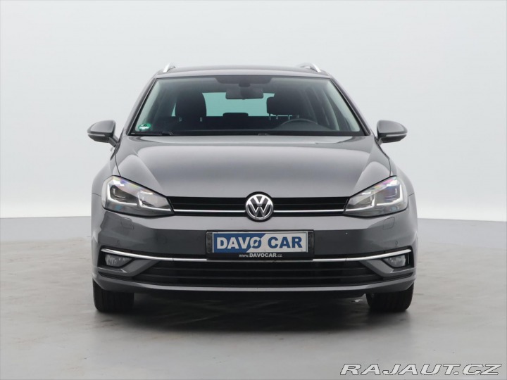 Volkswagen Golf 2,0 TDI 110KW Highline Au 2017