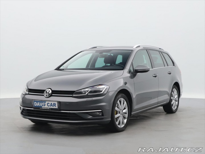 Volkswagen Golf 2,0 TDI 110KW Highline Au 2017