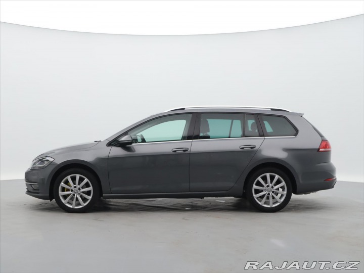 Volkswagen Golf 2,0 TDI 110KW Highline Au 2017