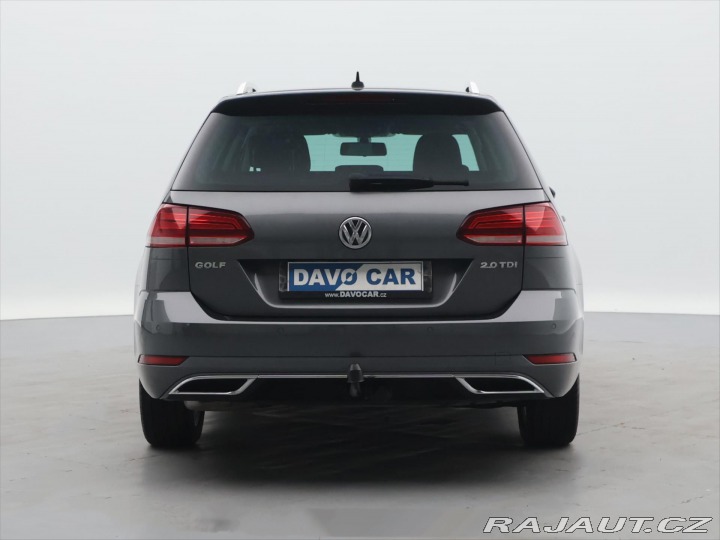 Volkswagen Golf 2,0 TDI 110KW Highline Au 2017