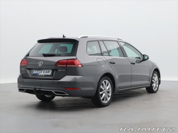 Volkswagen Golf 2,0 TDI 110KW Highline Au 2017