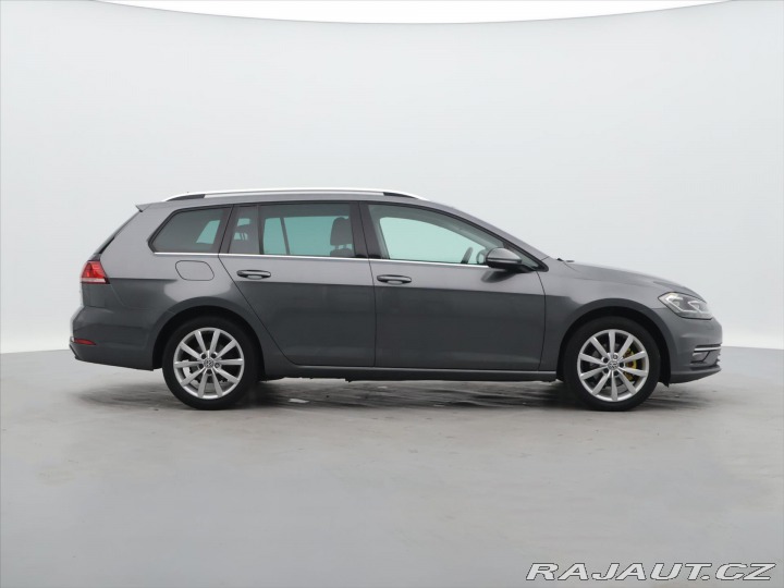 Volkswagen Golf 2,0 TDI 110KW Highline Au 2017