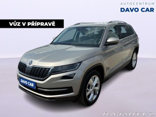 Škoda Kodiaq 2,0 TDI 110kW 4x4 CZ Styl