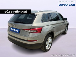 Škoda Kodiaq 2,0 TDI 110kW 4x4 CZ Styl 2018