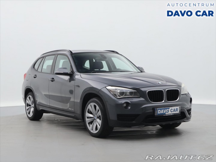 BMW X1 2,0 18d xD Aut. CZ Sport 2015