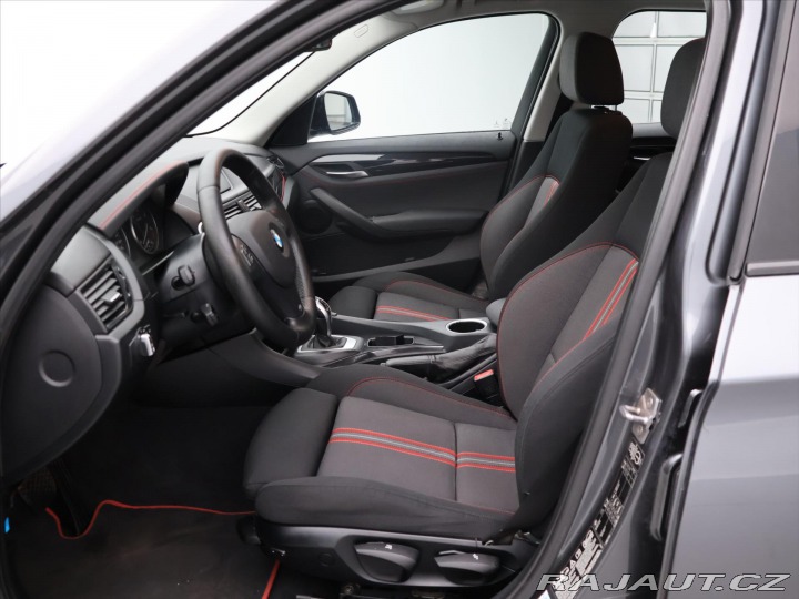 BMW X1 2,0 18d xD Aut. CZ Sport 2015