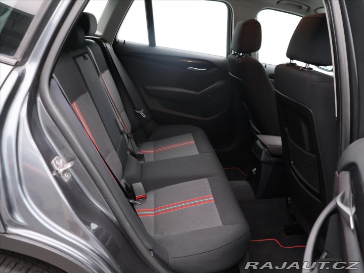 BMW X1 2,0 18d xD Aut. CZ Sport 2015