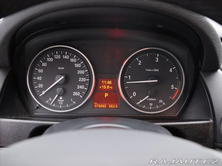 BMW X1 2,0 18d xD Aut. CZ Sport 2015