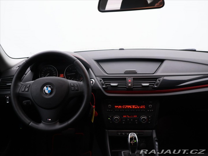 BMW X1 2,0 18d xD Aut. CZ Sport 2015