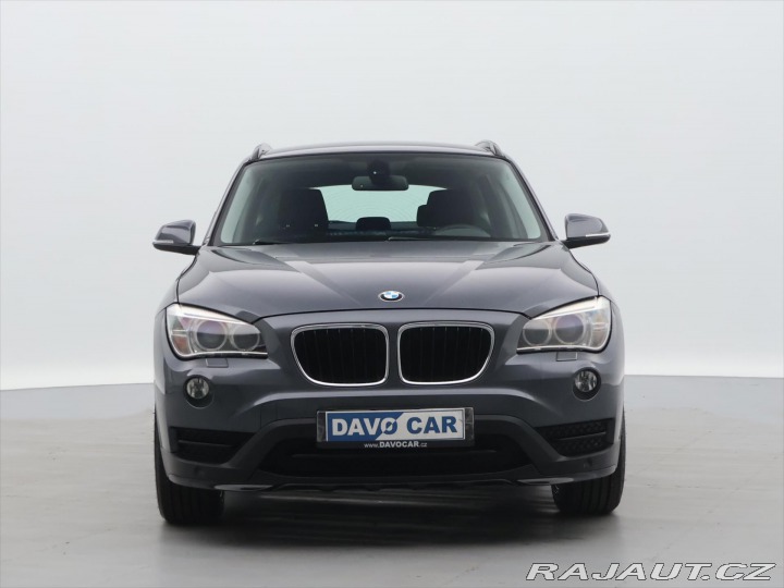 BMW X1 2,0 18d xD Aut. CZ Sport 2015