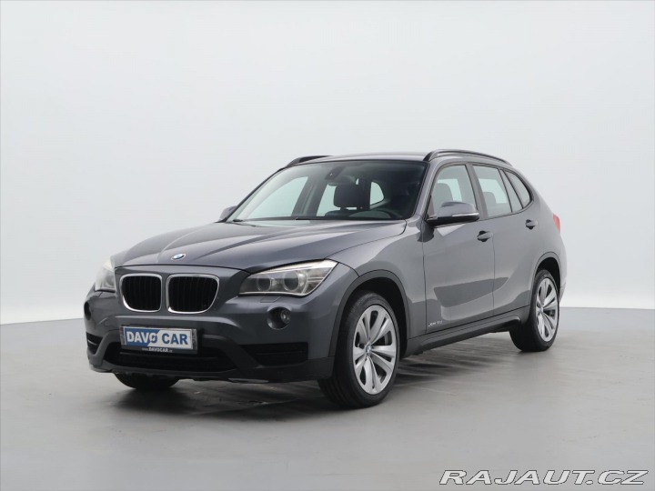 BMW X1 2,0 18d xD Aut. CZ Sport 2015