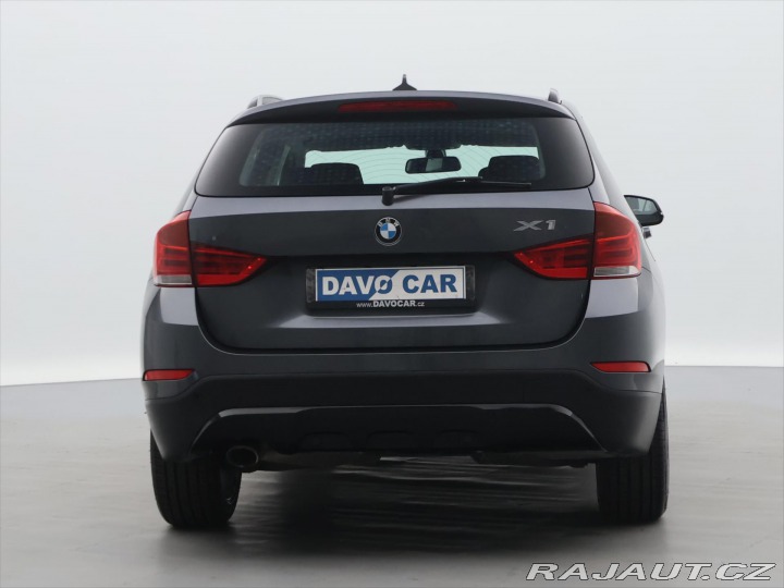 BMW X1 2,0 18d xD Aut. CZ Sport 2015