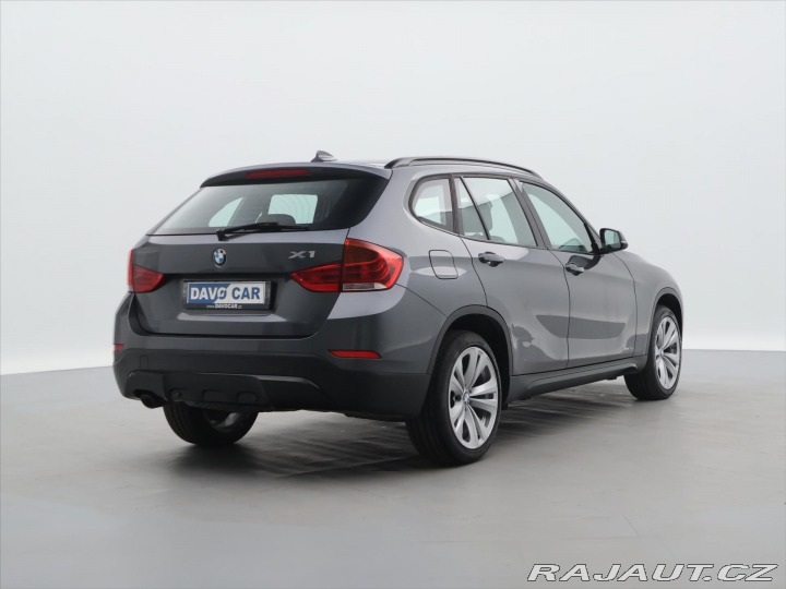 BMW X1 2,0 18d xD Aut. CZ Sport 2015