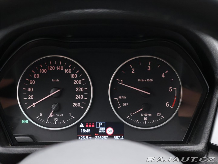 BMW X1 2.0 18d xD Aut CZ Advant 2016