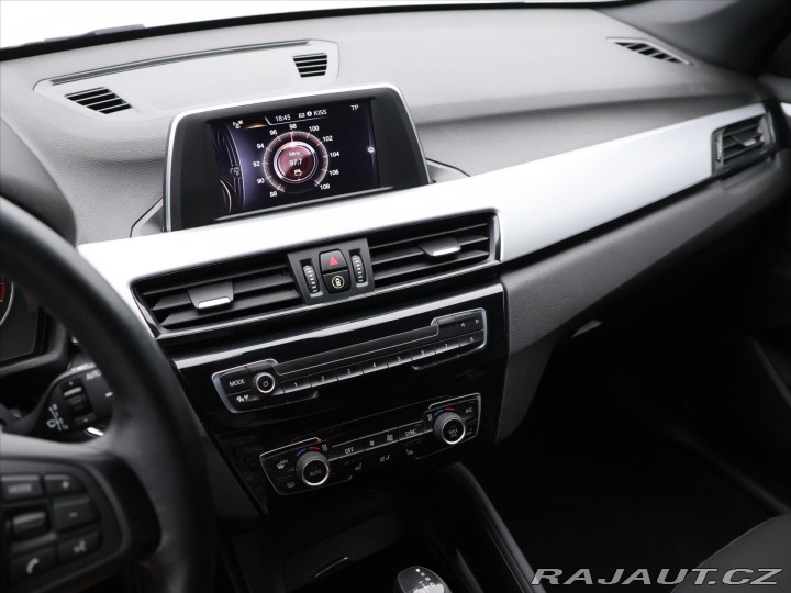BMW X1 2.0 18d xD Aut CZ Advant 2016