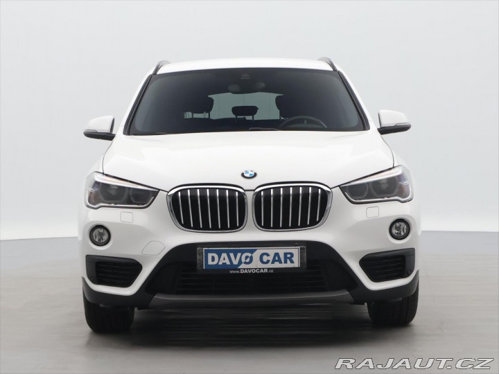 BMW X1 2.0 18d xD Aut CZ Advant 2016