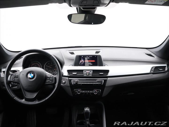 BMW X1 2.0 18d xD Aut CZ Advant 2016