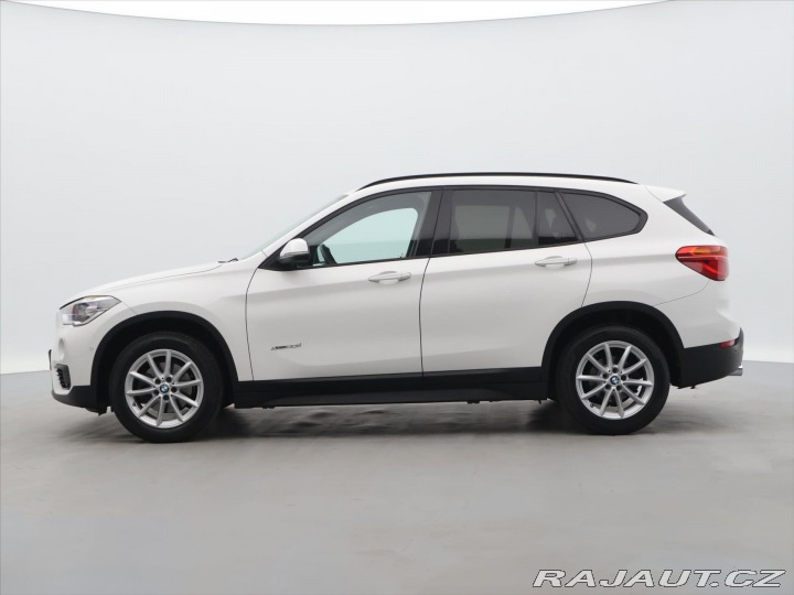 BMW X1 2.0 18d xD Aut CZ Advant 2016