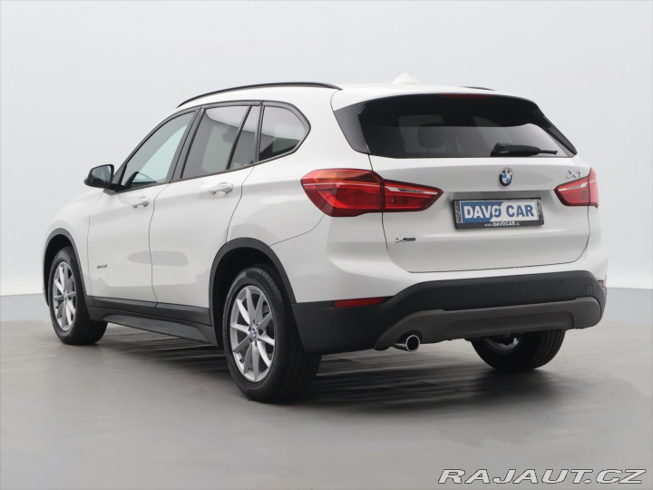 BMW X1 2.0 18d xD Aut CZ Advant 2016