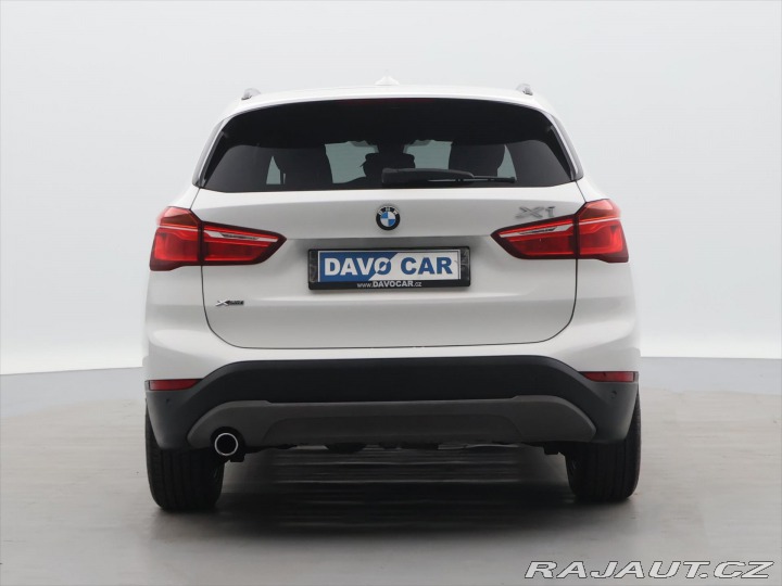 BMW X1 2.0 18d xD Aut CZ Advant 2016