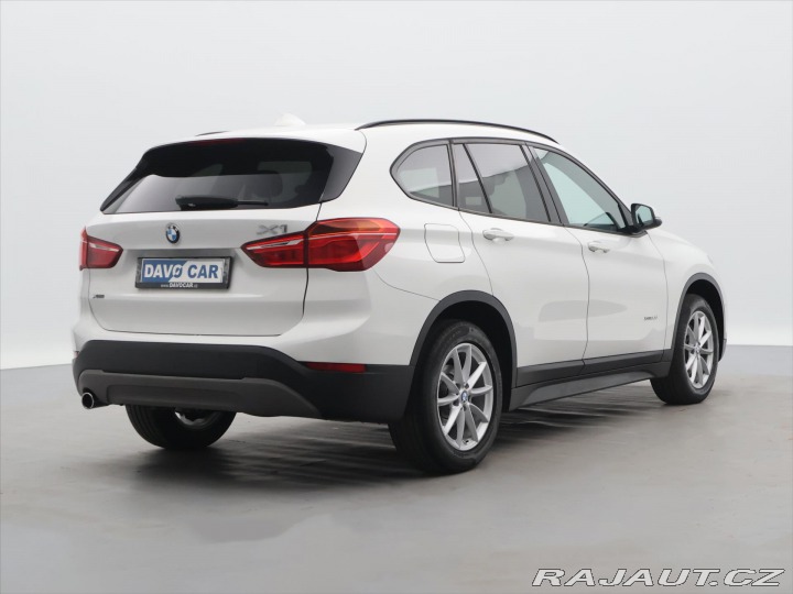 BMW X1 2.0 18d xD Aut CZ Advant 2016
