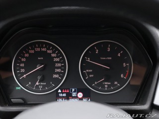 BMW X1 2.0 18d 110kW xDrive CZ A 2016
