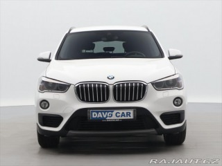BMW X1 2.0 18d 110kW xDrive CZ A 2016