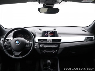 BMW X1 2.0 18d 110kW xDrive CZ A 2016