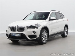 BMW X1 2.0 18d 110kW xDrive CZ A 2016