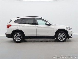 BMW X1 2.0 18d 110kW xDrive CZ A 2016