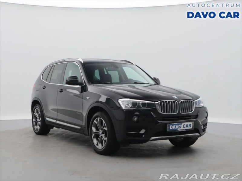 BMW X3 2,0 xDrive20i 135kW X-lin