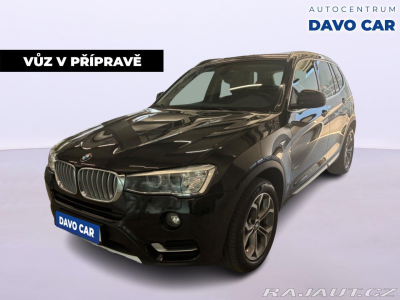 BMW X3 2,0 xDrive20i 135kW X-lin