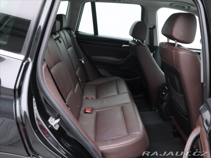 BMW X3 2,0 xDrive20i 135kW X-lin 2016