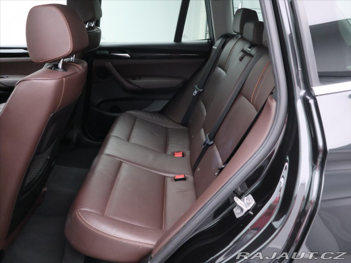 BMW X3 2,0 xDrive20i 135kW X-lin 2016