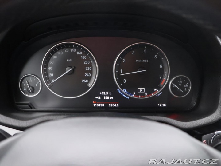 BMW X3 2,0 xDrive20i 135kW X-lin 2016