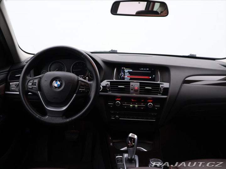 BMW X3 2,0 xDrive20i 135kW X-lin 2016