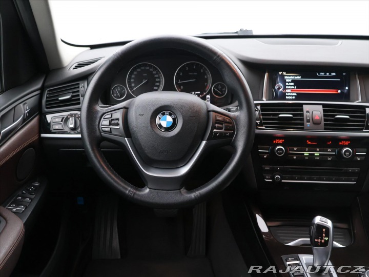 BMW X3 2,0 xDrive20i 135kW X-lin 2016