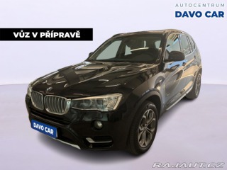 BMW X3 2,0 xDrive20i 135kW X-lin 2016