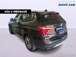 BMW X3 2,0 xDrive20i 135kW X-lin 2016
