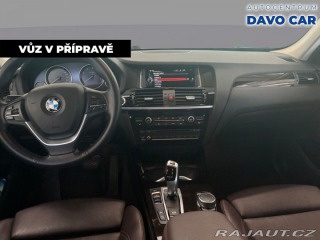 BMW X3 2,0 xDrive20i 135kW X-lin 2016