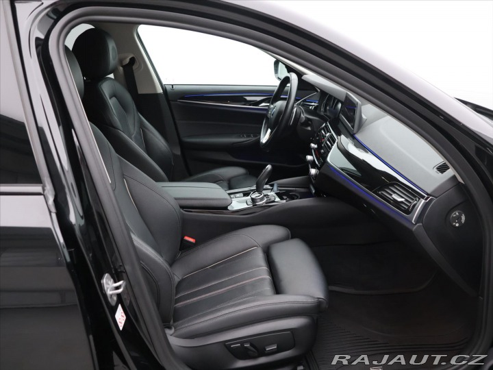 BMW 5 3,0 530d xDrive 195kW CZ 2019