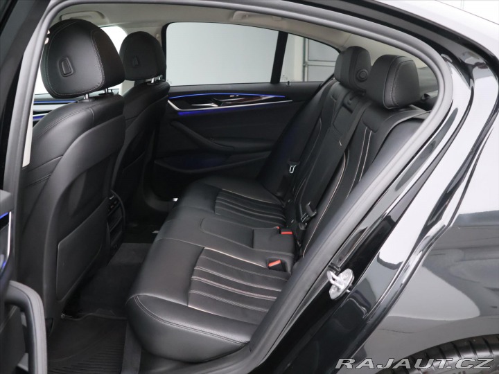 BMW 5 3,0 530d xDrive 195kW CZ 2019