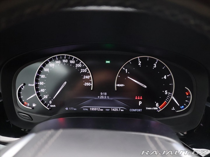 BMW 5 3,0 530d xDrive 195kW CZ 2019