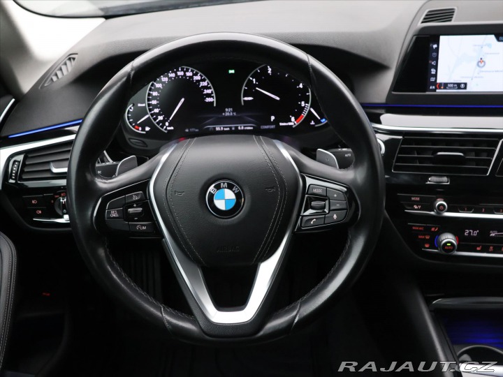 BMW 5 3,0 530d xDrive 195kW CZ 2019