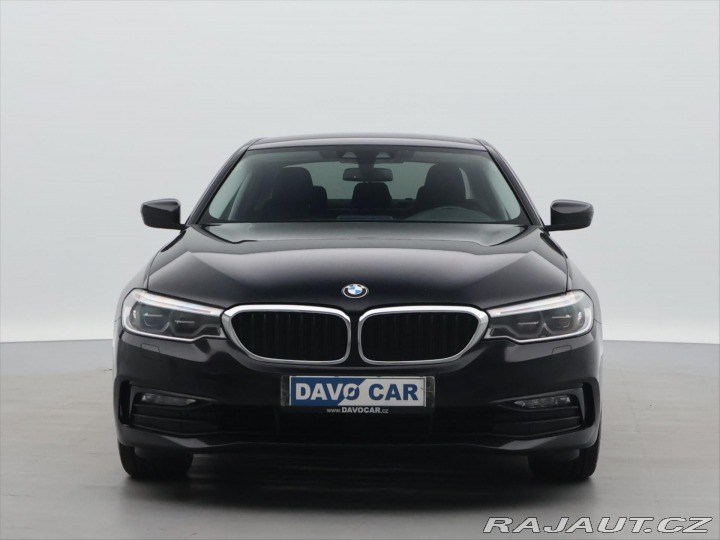 BMW 5 3,0 530d xDrive 195kW CZ 2019