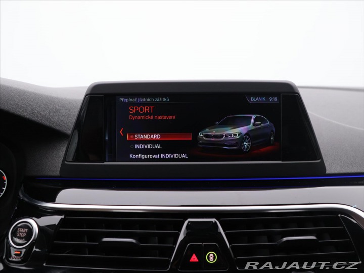 BMW 5 3,0 530d xDrive 195kW CZ 2019