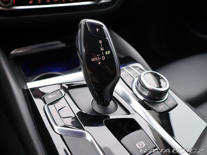 BMW 5 3,0 530d xDrive 195kW CZ 2019