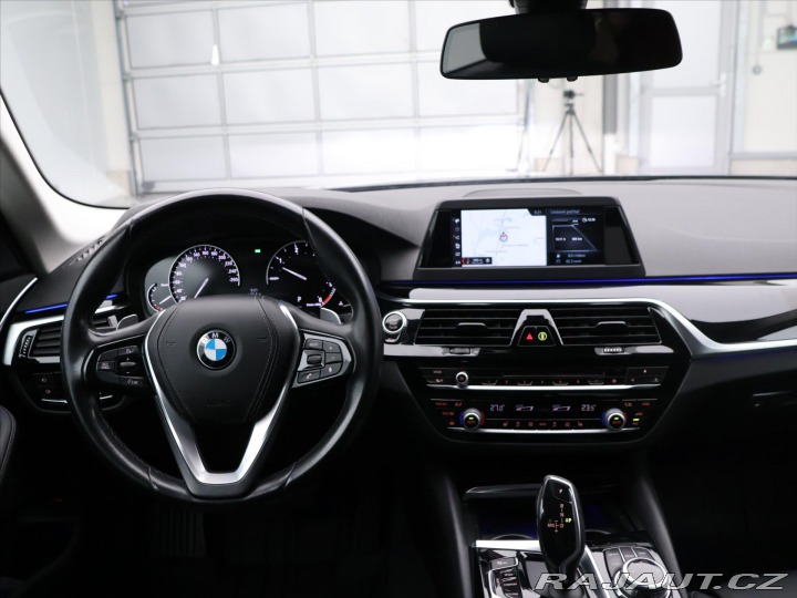 BMW 5 3,0 530d xDrive 195kW CZ 2019